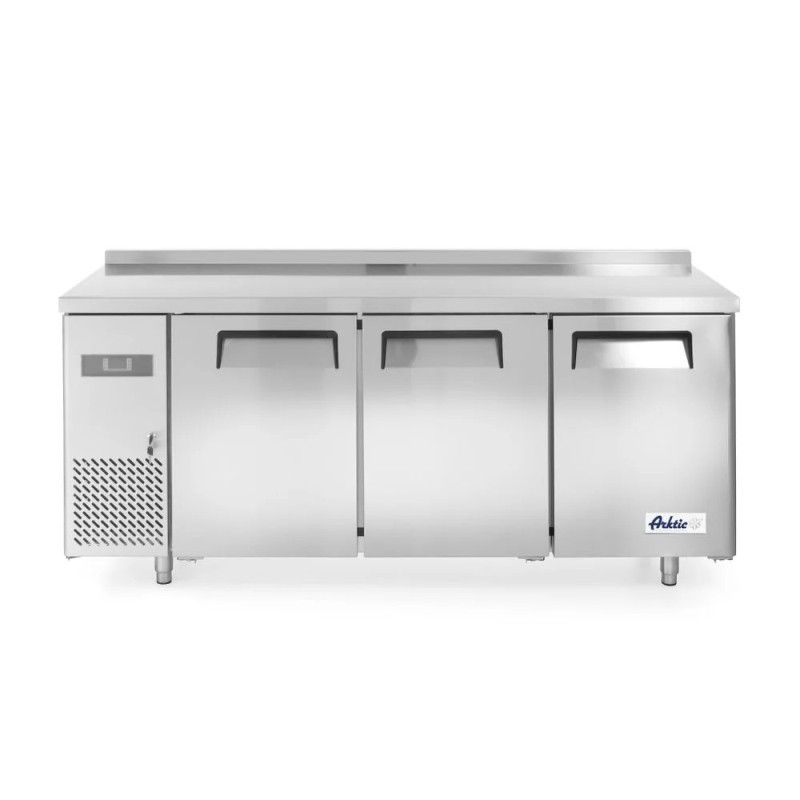 Tiefkühltisch, dreitürig Kitchen Line 390 L