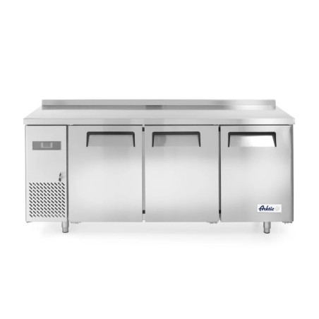 Kühltisch, dreitürig Kitchen Line 390 L