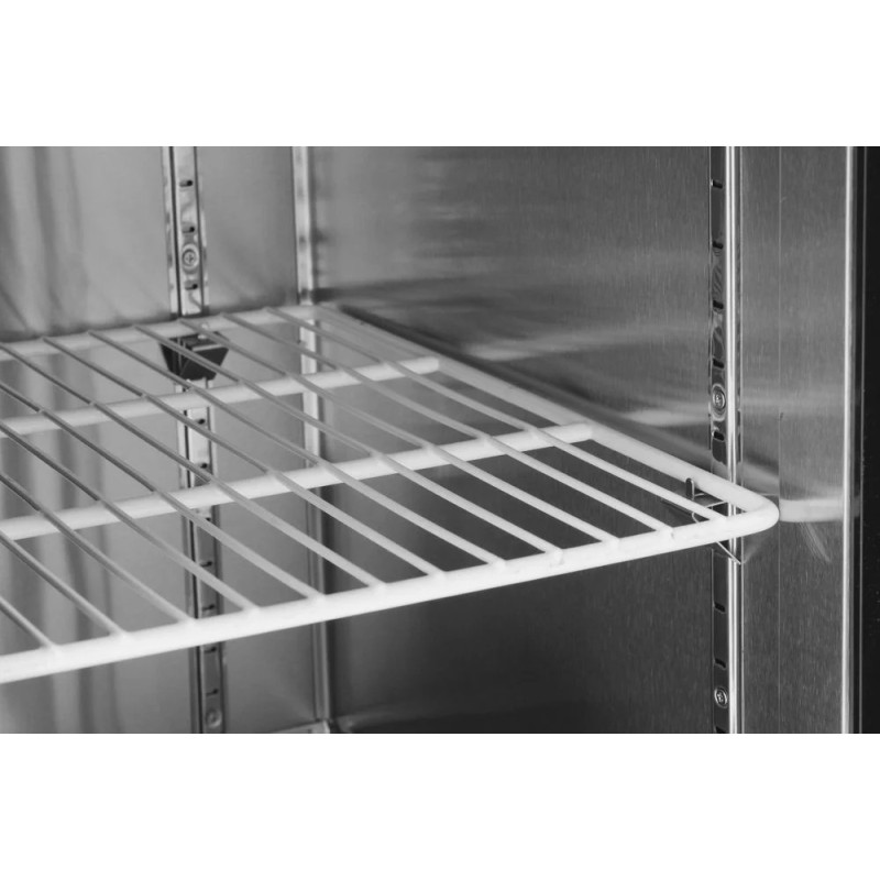 Kühltisch, dreitürig Kitchen Line 390 L