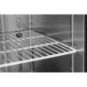 Kühltisch, dreitürig Kitchen Line 390 L