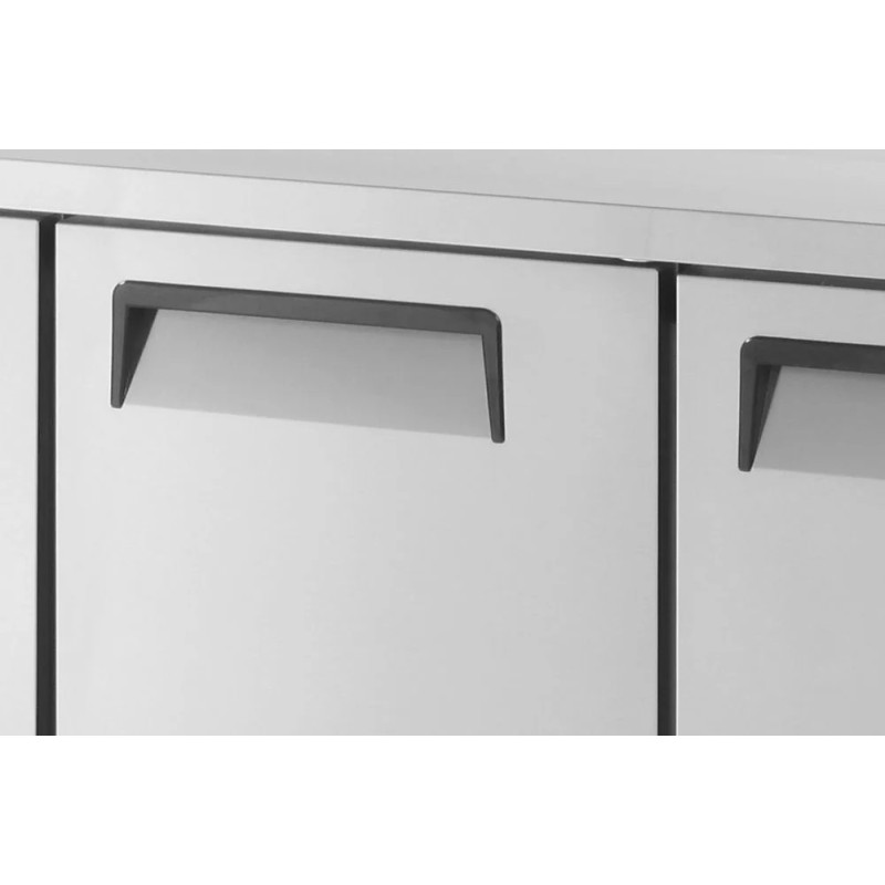 Tiefkühltisch, zweitürig Kitchen Line 220L