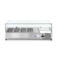 Refrigerated countertop server GN 1/3