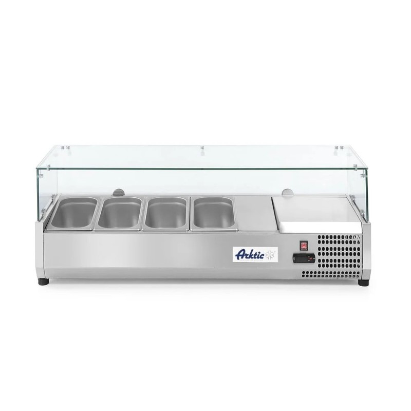 Refrigerated countertop server GN 1/3