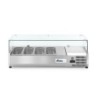 Refrigerated countertop server GN 1/3