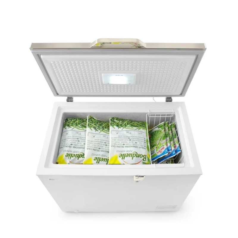 Chest freezer