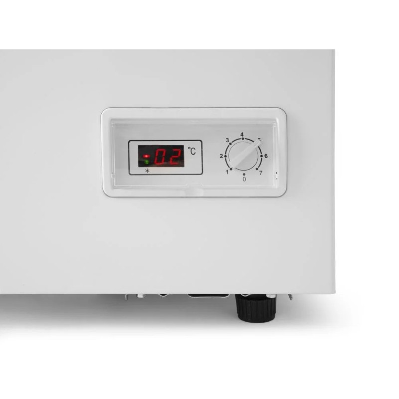 Chest freezer