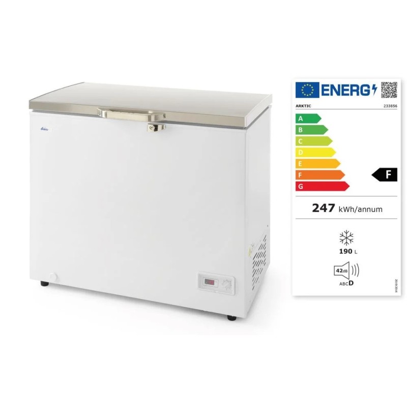 Chest freezer