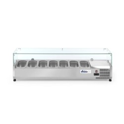 Refrigerated countertop server GN 1/4