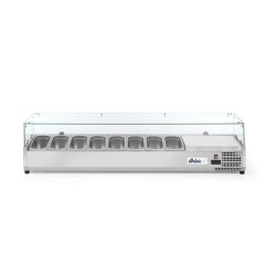 Refrigerated countertop server GN 1/4