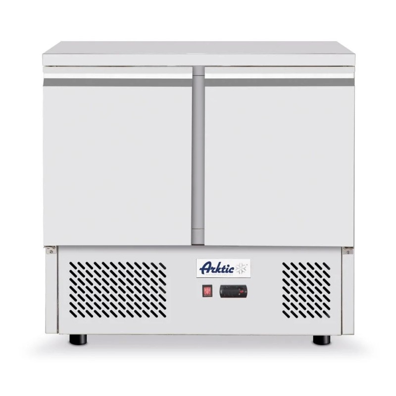 Kühltisch, zweitürig Kitchen Line 300L