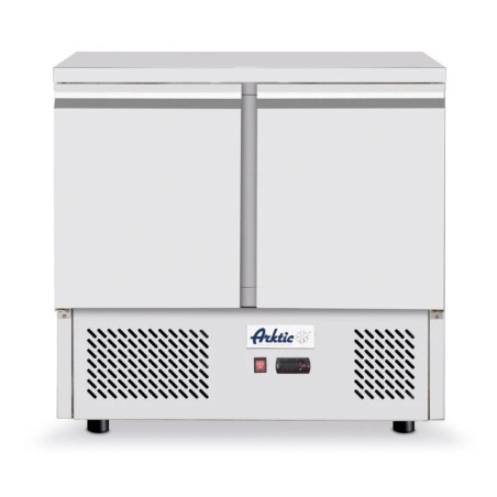 Kühltisch, zweitürig Kitchen Line 300L