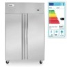 Gefrierschrank mit 2 Türen 900L