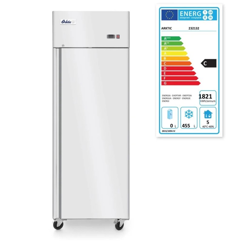 Freezer single door Profi Line 670L