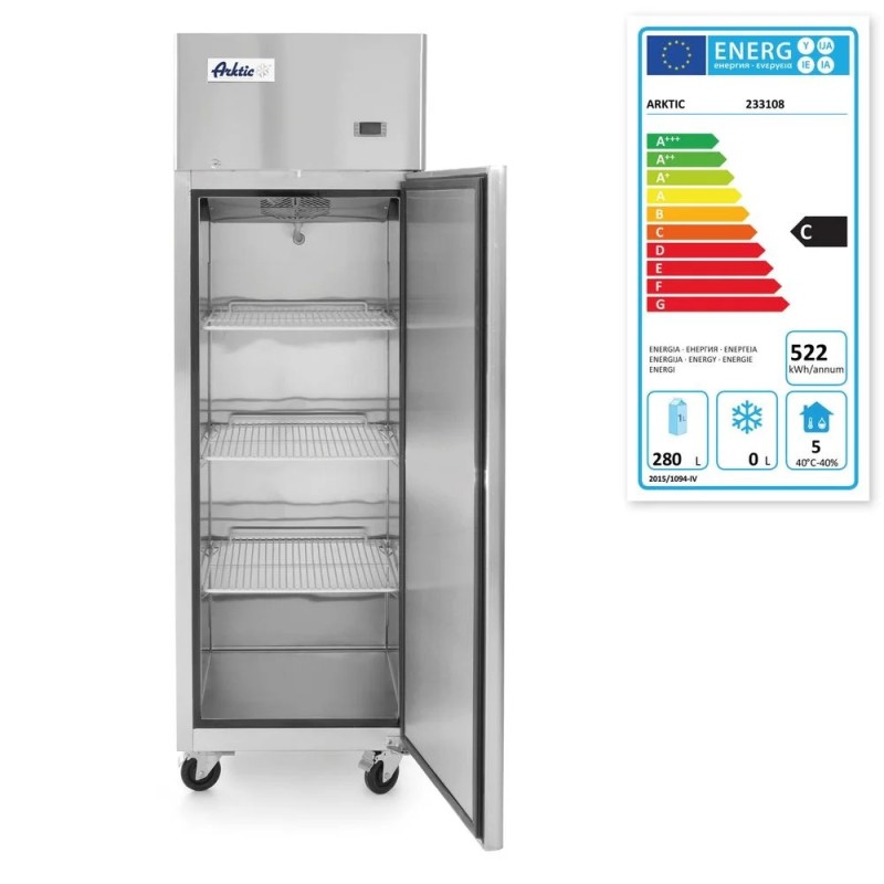 Kühlschrank eintürig 410 L