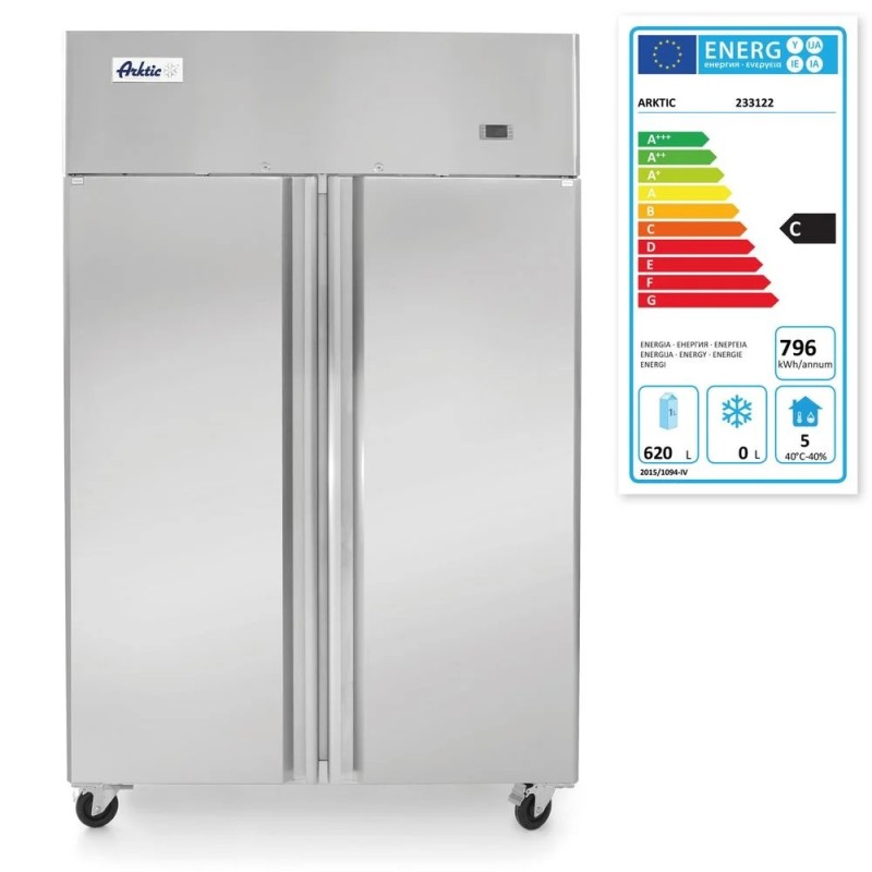 Kühlschrank zweitürig 900 L