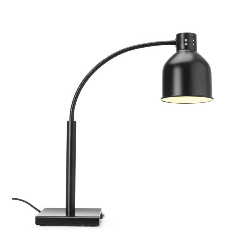 Flexible heat lamp