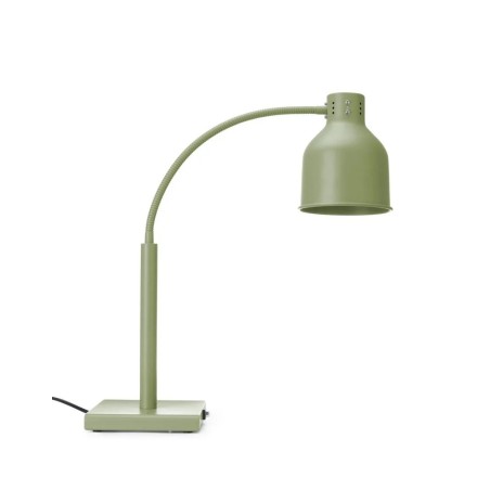 Flexible heat lamp