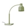 Flexible heat lamp