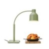 Flexible heat lamp