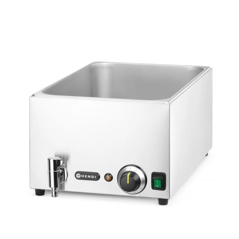 Wasserbad-Set mit Ablasshahn Ranger