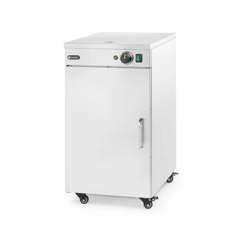 Plate warmer single