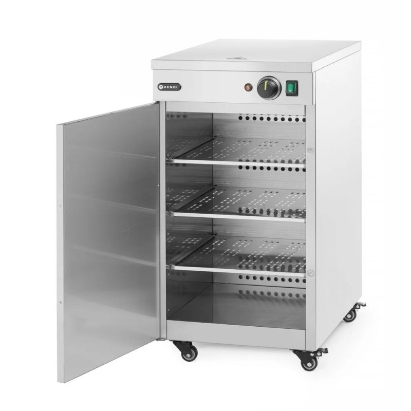 Plate warmer single
