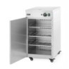 Plate warmer single