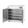 Plate warmer double