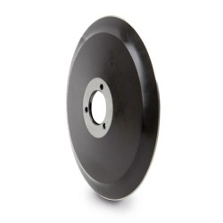 Non-stick coated blade