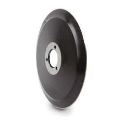 Non-stick coated blade