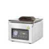 Vacuum chamber packaging machine