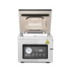 Vacuum chamber packaging machine