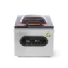 Vacuum chamber packaging machine