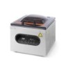 Vacuum chamber packaging machine