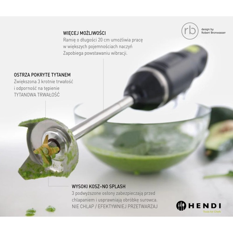 Stabmixer   BLEND