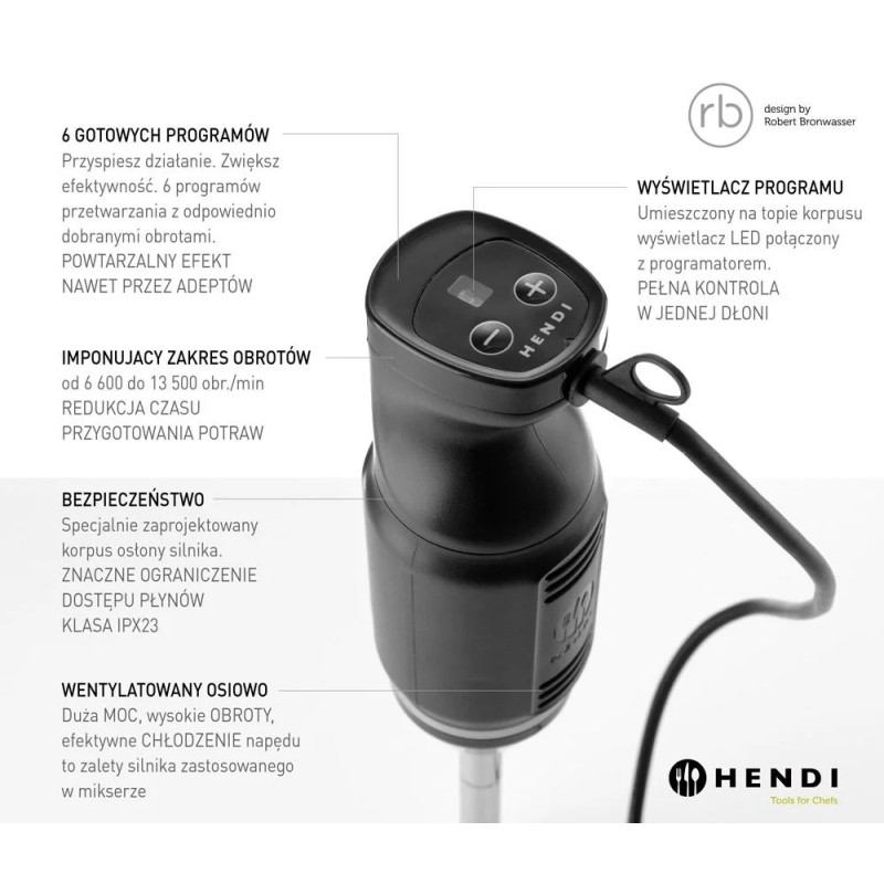 Stabmixer   BLEND