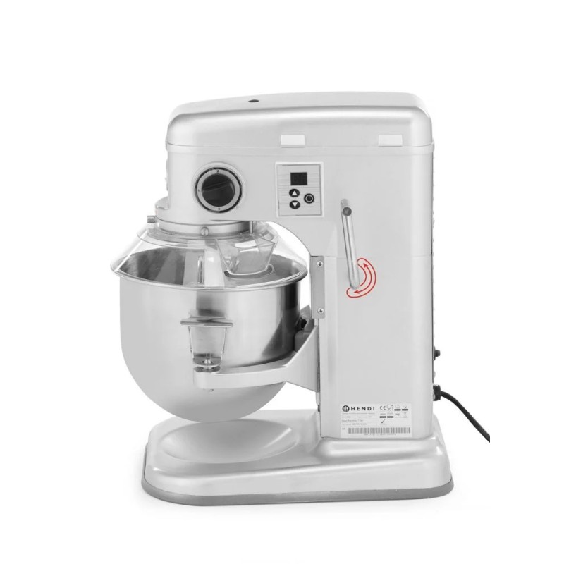 Planetary Mixer