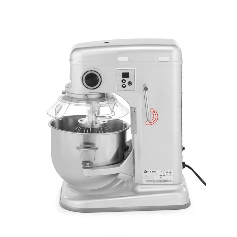 Planetary Mixer