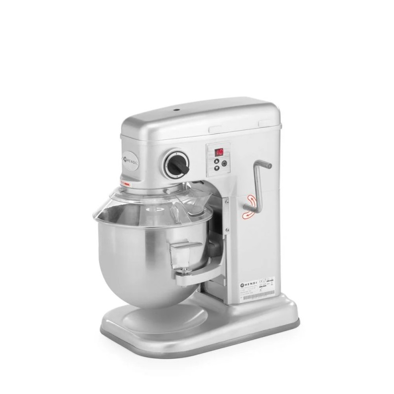 Planetary Mixer