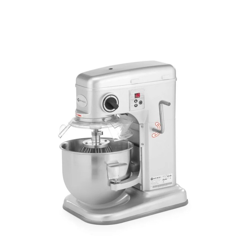 Planetary Mixer