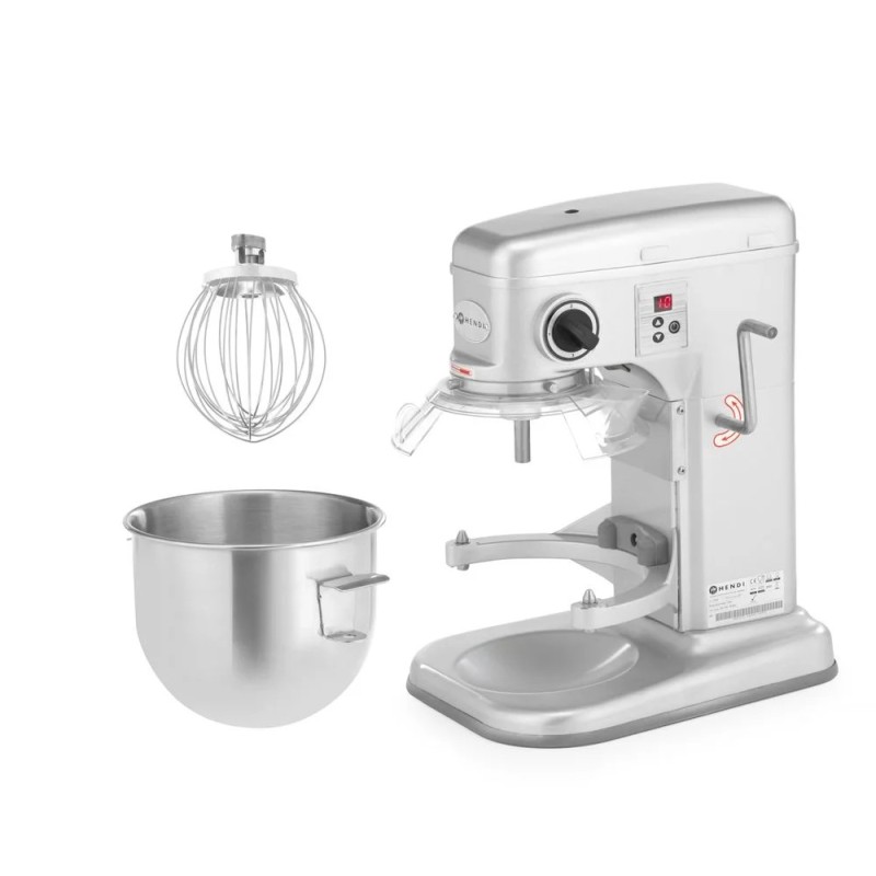 Planetary Mixer