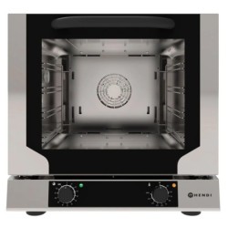 Convection oven compact