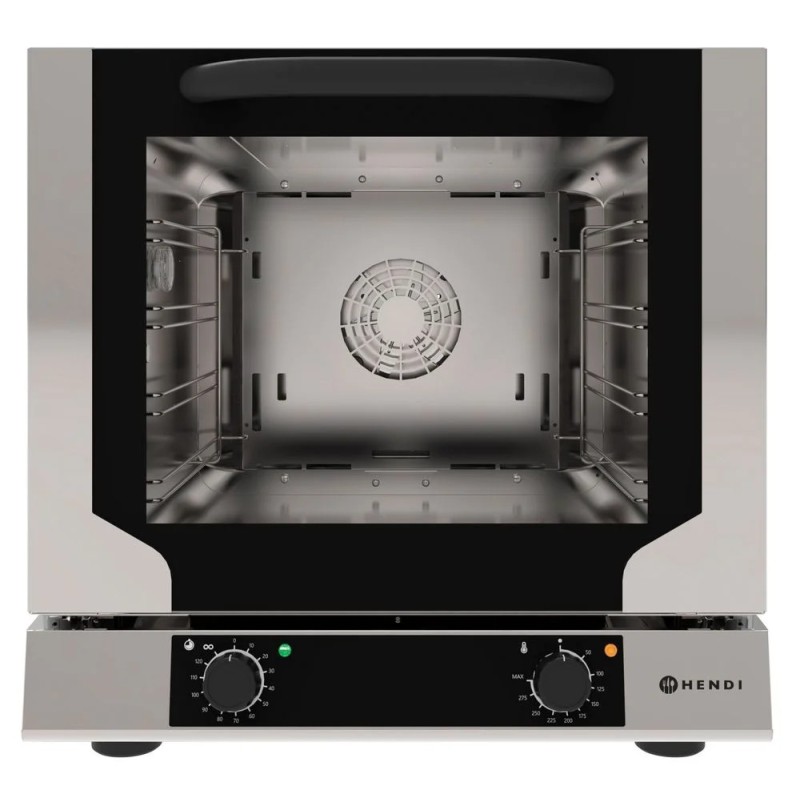 Convection oven compact