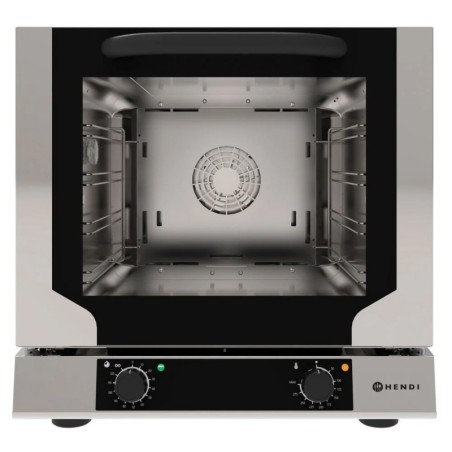 Convection oven compact