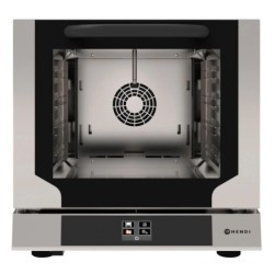 Convection oven compact touch with humidification
