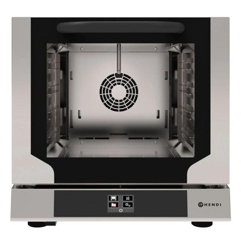 Convection oven compact touch with humidification