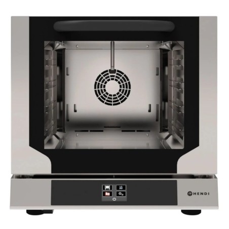 Convection oven compact touch with humidification
