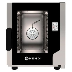 Convection steam oven Snack 5 x GN 2/3