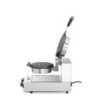 Rotating bubble waffle maker