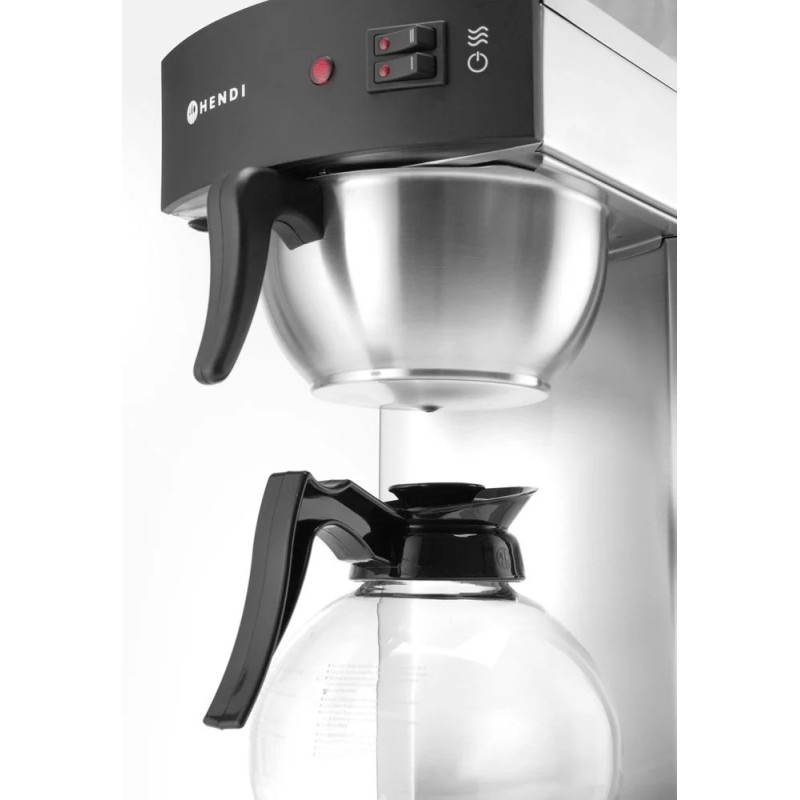 Filter coffee maker